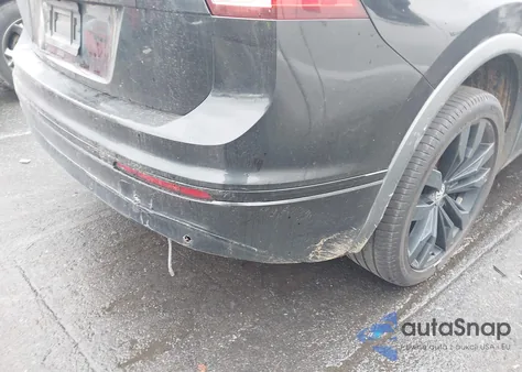 2020 Volkswagen Tiguan 2.0T Se/2.0T Se R-Line Black/2.0T Sel from USA, damaged, VIN 3VV3B7AX5LM079535